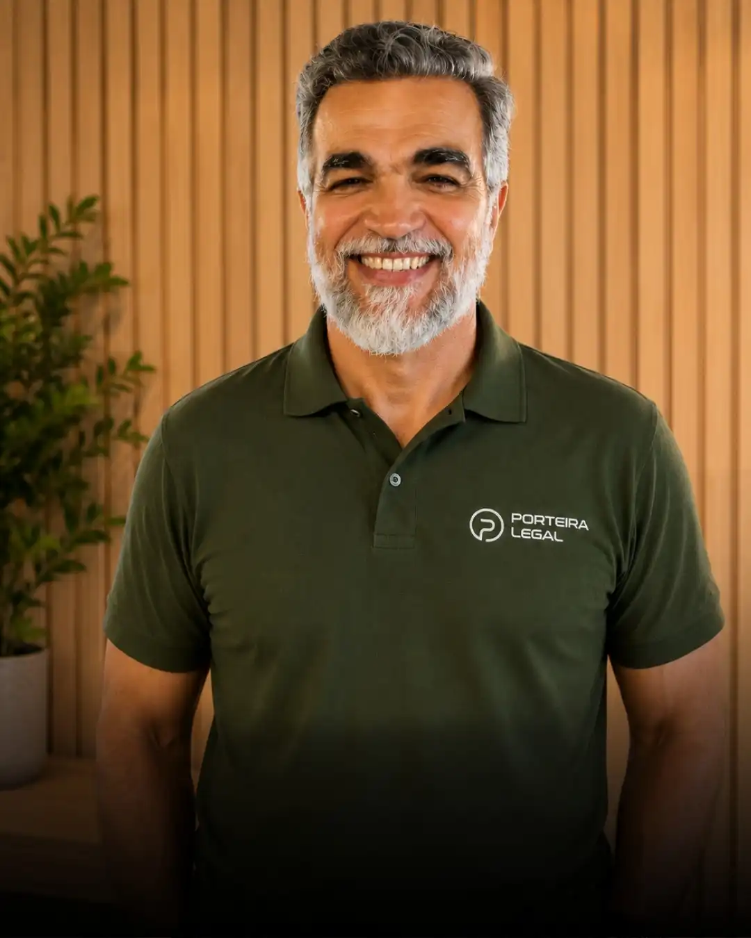 Emilio Ribeiro, advogado da Porteira Legal